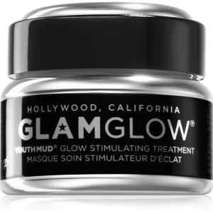 Glamglow YouthMud cleansing clay face mask for immediate brightening 50 g