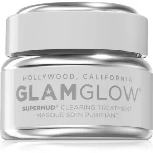 Glamglow SuperMud cleansing mask for flawless skin 50 g #232001
