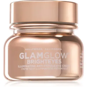 Glamglow Brighteyes Illuminating Anti-fatique Eye Cream Brightening Cream for Puffy Eyes and Dark Circles 15 ml