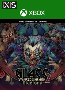 Glass Masquerade 2: Illusions XBOX LIVE Key ARGENTINA