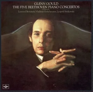 Glenn Gould - Beethoven: The Five Piano (5 LP)