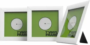Glorious Vinyl Frame Set 7 White
