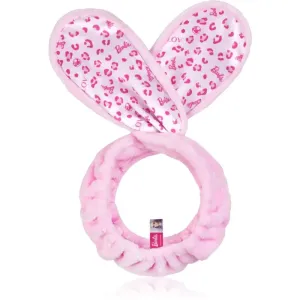 GLOV Barbie Bunny Ears spa headband type Pink Panther 1 pc