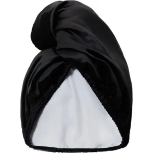 GLOV Double-Sided Hair Towel Wrap towel for hair shade Black 1 pc