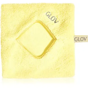 GLOV Water-only Makeup Removal Deep Pore Cleansing Towel makeup removal cloth type Baby Banana 1 pc