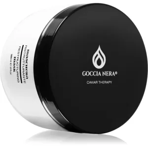 Goccia Nera Caviar Therapy Restructuring Mask for Hair 500 ml