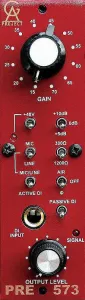 Golden Age Project PRE-573 MKII Microphone Preamp