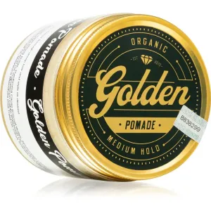 Golden Beards Golden Pomade Hair Pomade 200 ml