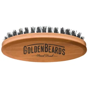 Golden Beards Accessories Travel Beard Brush #304990