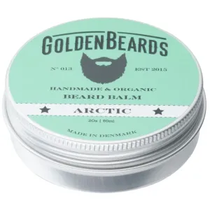 Golden Beards Arctic Beard Balm 60 ml