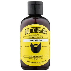 Golden Beards Beard Wash beard shampoo 100 ml