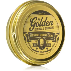 Golden Beards Bergamot Shaving Cream shaving cream for men 100 ml #260041
