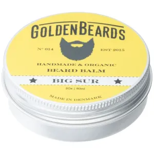 Golden Beards Big Sur Beard Balm 60 ml