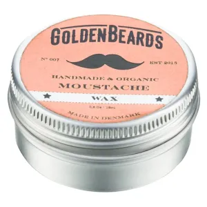Golden Beards Moustache moustache wax 15 ml