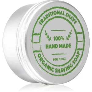 Golden Beards Organic Shaving Soap shaving soap for men 60 g #260036