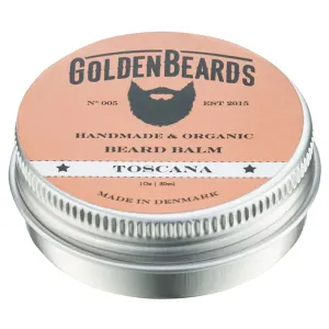 Golden Beards Toscana beard balm 30 ml