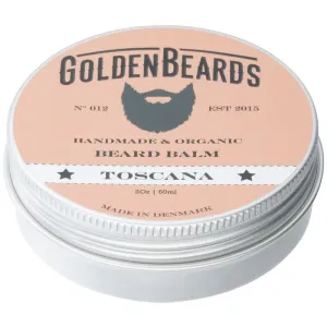 Golden Beards Toscana Beard Balm 60 ml