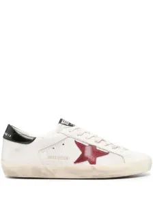 GOLDEN GOOSE - Super-star Leather Sneakers #1824912