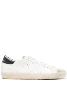 GOLDEN GOOSE - Super-star Leather Sneakers #1641074