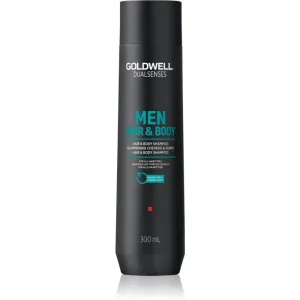 Goldwell Dualsenses For Men Hair & Body Gel 2 in 1 300 ml
