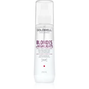 Goldwell Dualsenses Blondes & Highlights leave-in serum spray for blondes and highlighted hair 150 ml #233098
