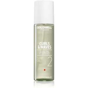 Goldwell Dualsenses Curls & Waves salt spray for wavy and curly hair 200 ml #270864