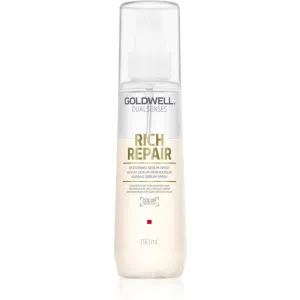 Goldwell Dualsenses Rich Repair leave-in serum spray for damaged hair 150 ml #305019