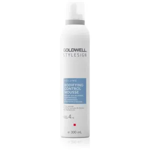 Goldwell StyleSign Bodifying Control Mousse styling mousse for hair volume 300 ml
