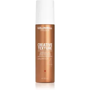 Goldwell StyleSign Creative Texture Unlimitor hair styling wax in a spray 150 ml #275018
