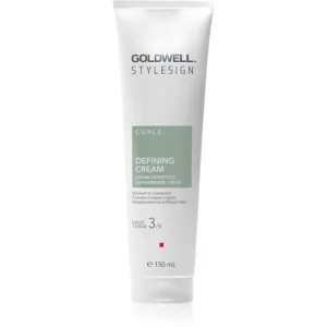 Goldwell StyleSign Defining Cream defining cream for wavy and curly hair 150 ml