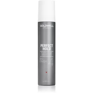 Goldwell StyleSign Perfect Hold Big Finish strong-hold hairspray for volume and shape Big Finish 4 300 ml