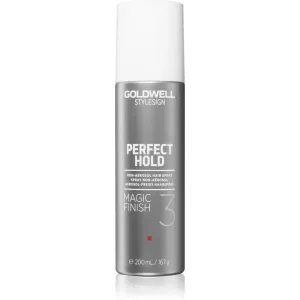 Goldwell StyleSign Perfect Hold Magic Finish hairspray without aerosol 200 ml