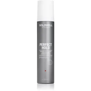 Goldwell StyleSign Perfect Hold Sprayer extreme hold hair spray for hair 300 ml