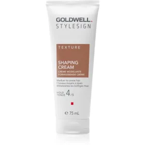 Goldwell StyleSign Shaping Cream sculpting cream with extra strong hold 75 ml