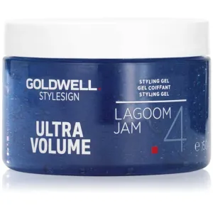 Goldwell StyleSign Ultra Volume Lagoom Jam styling gel for volume and shape 150 ml #233018