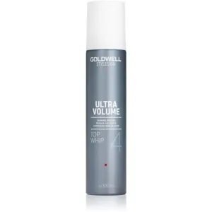 Goldwell StyleSign Ultra Volume Top Whip shaping foam for hair 300 ml #233124