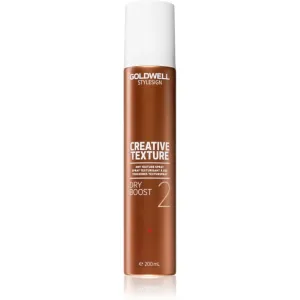 Goldwell StyleSign Creative Texture Dry Boost styling spray for volume 200 ml