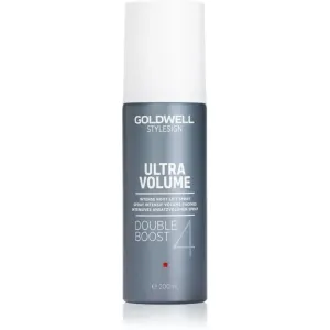 Goldwell StyleSign Ultra Volume Double Boost root-lift hairspray 200 ml