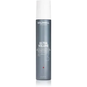 Goldwell StyleSign Ultra Volume Naturally Full volumising and styling blow-dry spray 200 ml