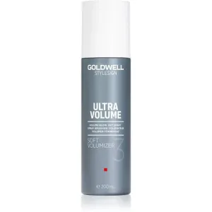 Goldwell StyleSign Ultra Volume Soft Volumizer volumising spray for fine to normal hair 200 ml #240190