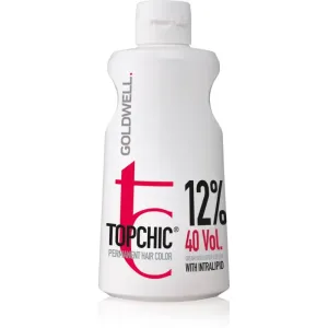 Goldwell Topchic activating emulsion 12% 40 Vol. 1000 ml