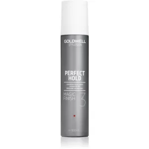 Goldwell StyleSign Perfect Hold Magic Finish hairspray for brilliant shine 300 ml