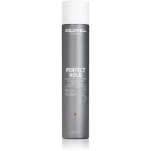 Goldwell StyleSign Perfect Hold Magic Finish hairspray for brilliant shine 500 ml
