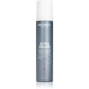 Goldwell StyleSign Ultra Volume Mousse Glamour Whip styling mousse for volume and shine 300 ml #229567