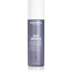 Goldwell StyleSign Just Smooth Smooth Control blow out smoothing spray 200 ml