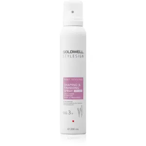 Goldwell StyleSign Shaping & Finishing Spray hairspray for definition and shape 200 ml