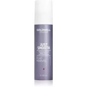 Goldwell StyleSign Smooth Flat Marvel smoothing balm to treat frizz 100 ml