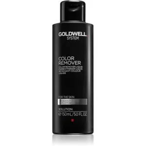 Goldwell Color Remover colour remover after colouring 150 ml