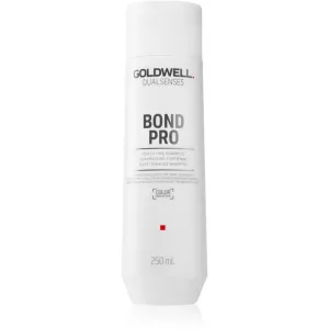 Goldwell Dualsenses Bond Pro restoring shampoo for damaged and fragile hair 250 ml