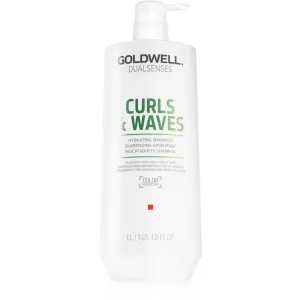 GoldwellDual Senses Curls & Waves Hydrating Shampoo (Elasticity For Curly & Wavy Hair) 1000ml/33.33oz